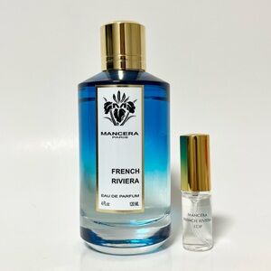 Mancera French Riviera (5ml) decant